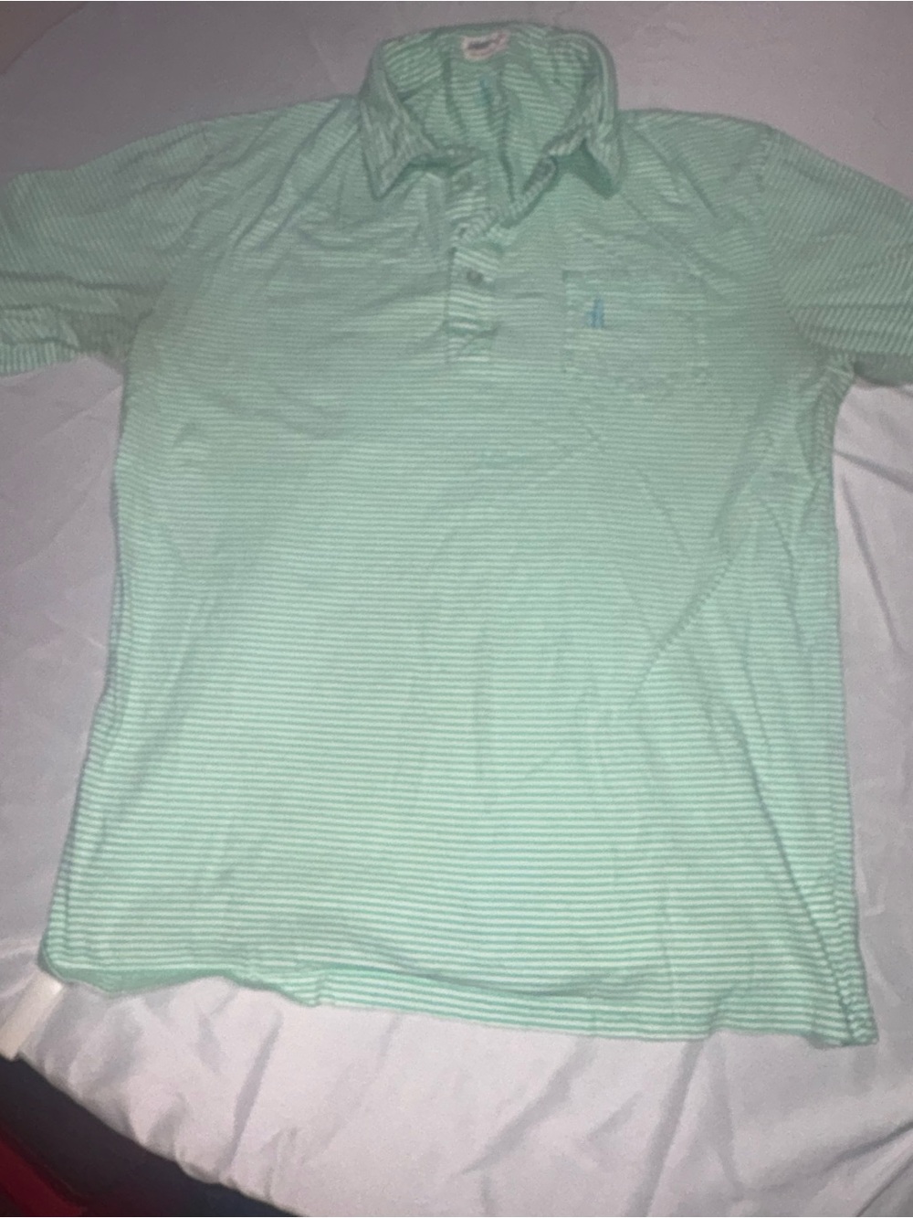 Johnnie-o polo shirt
